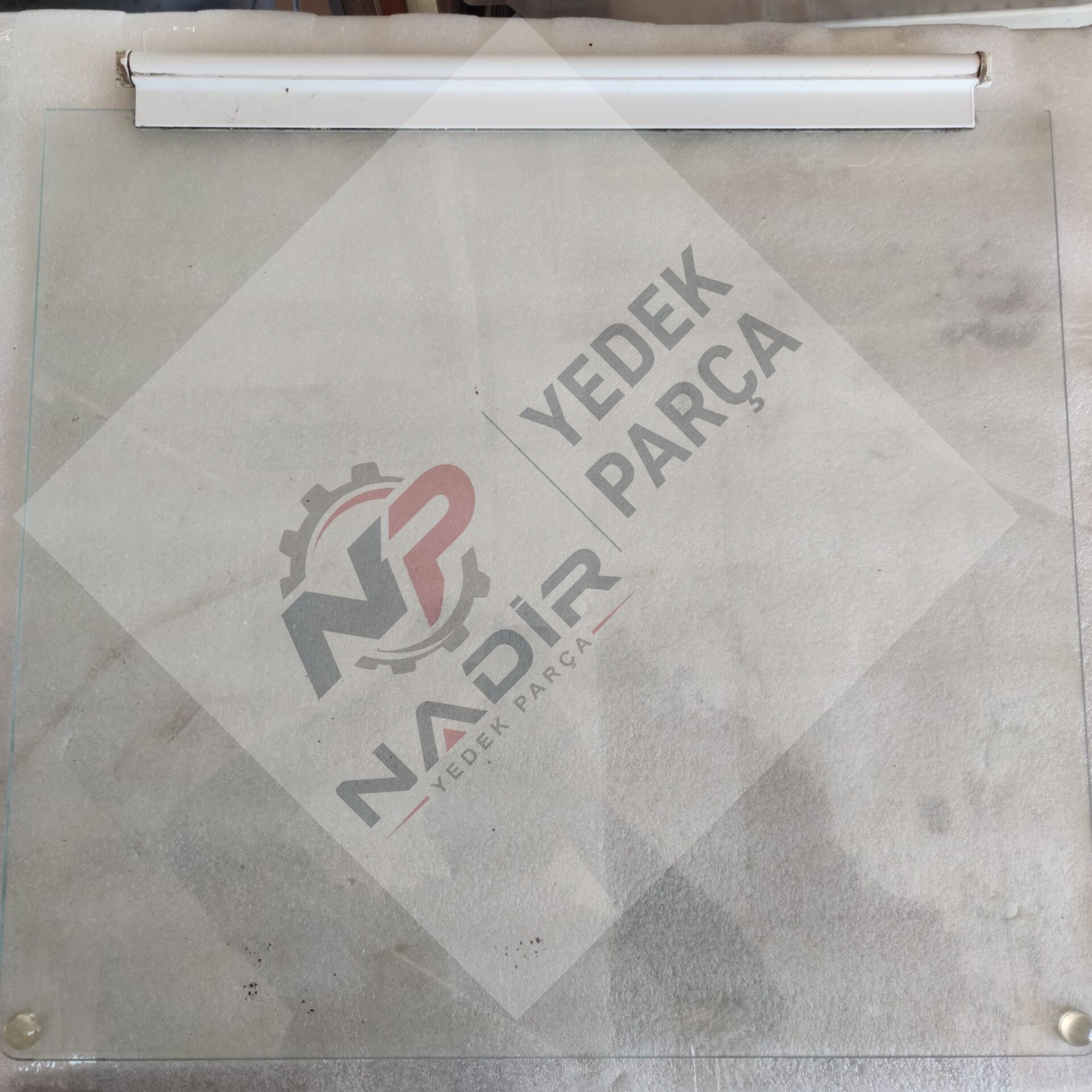 BEKO d 6634 ocaklı fırın üst cam kapak