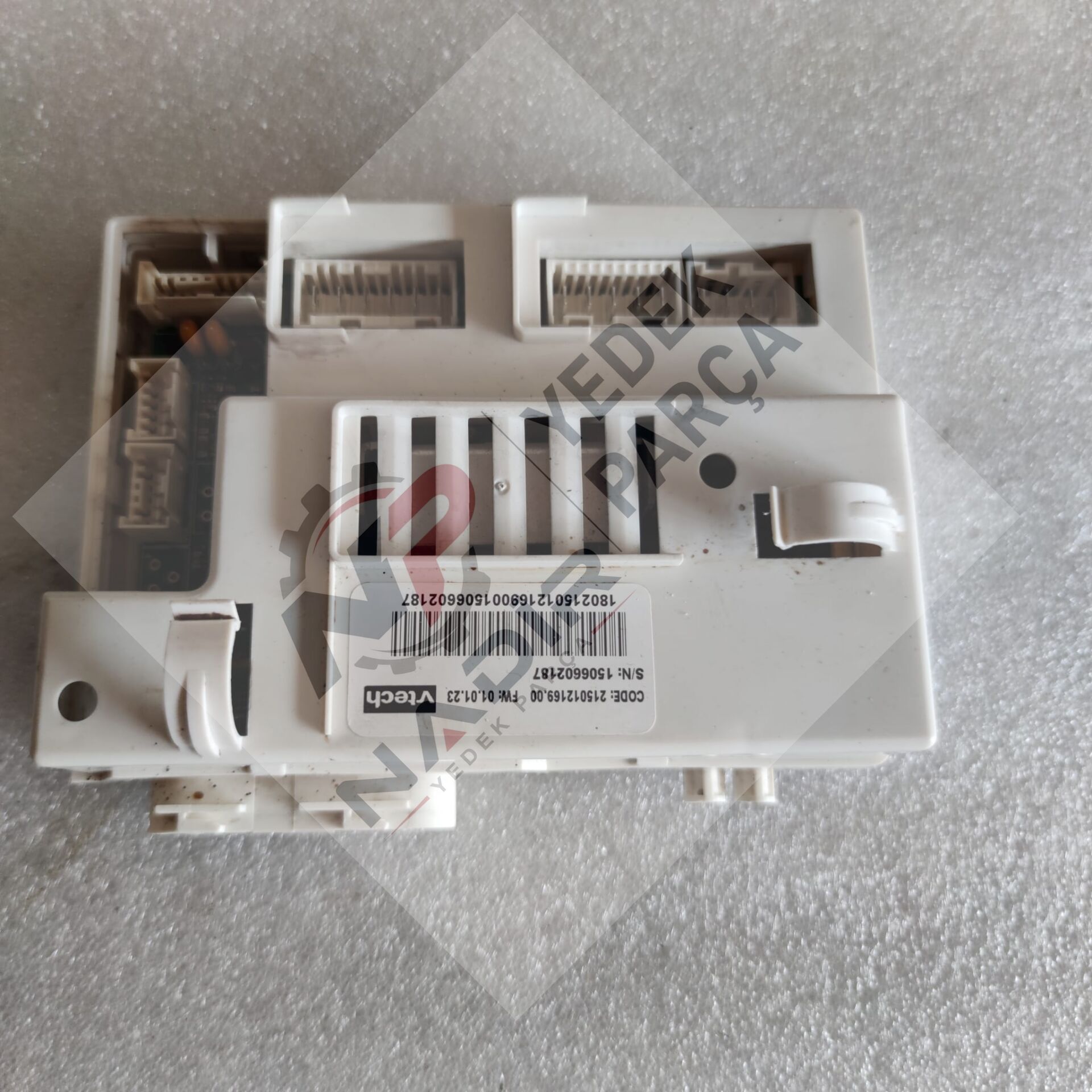 INDESİT IWB 508852 ECO TK çamaşır makinesi anakartı