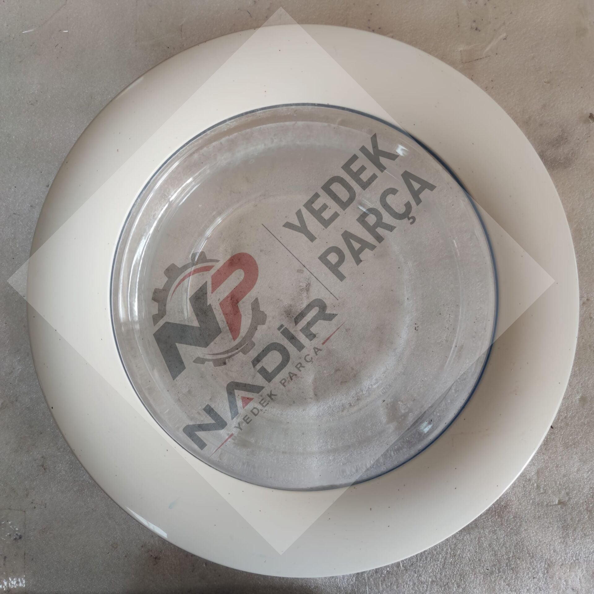 Arçelik 3800 SJ Çamaşır Makinesi Kapağı