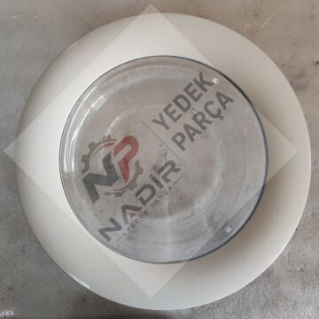 Arçelik 3800 SJ Çamaşır Makinesi Kapağı