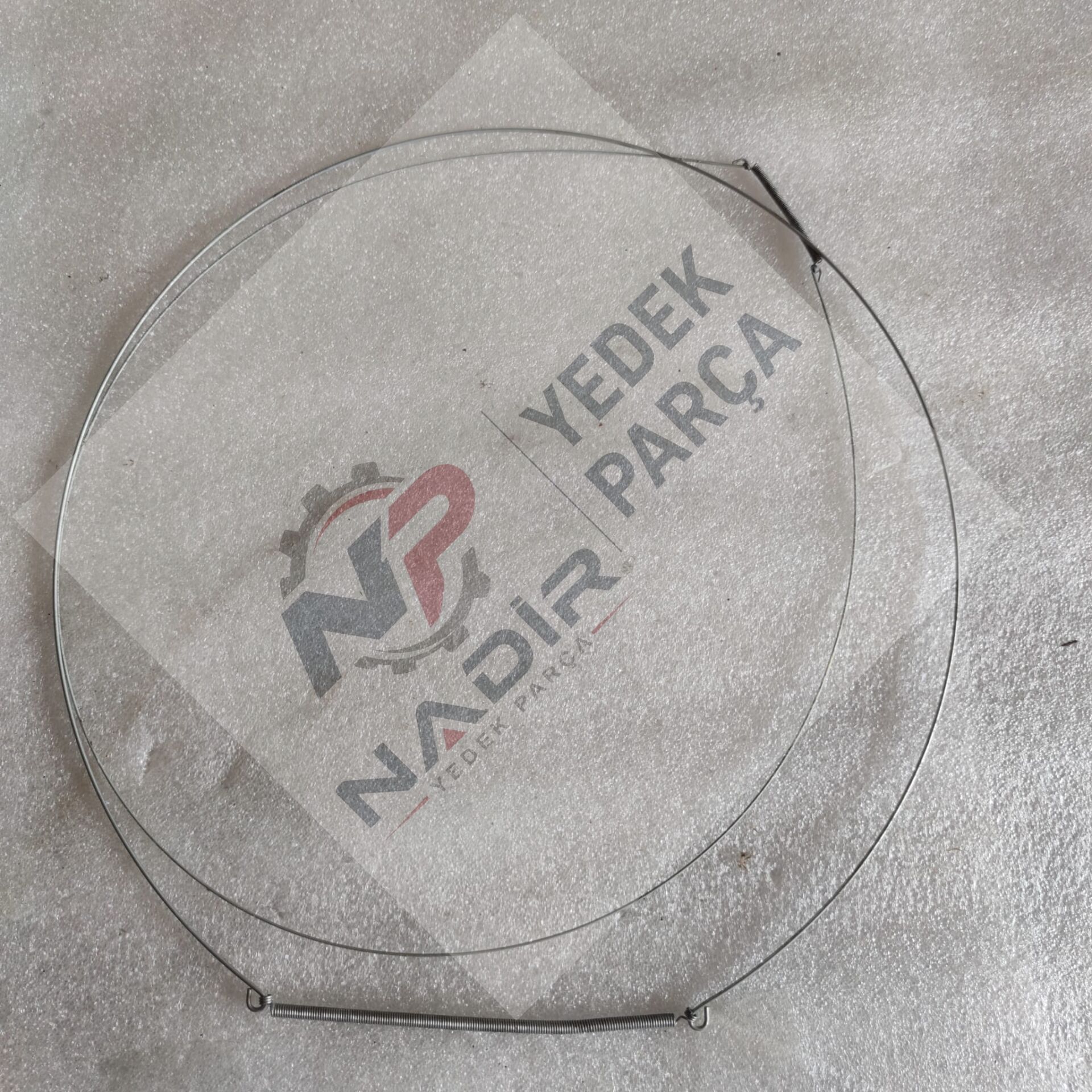 INDESİT IWB 508852 ECO TK çamaşır makinesi kelepçesi