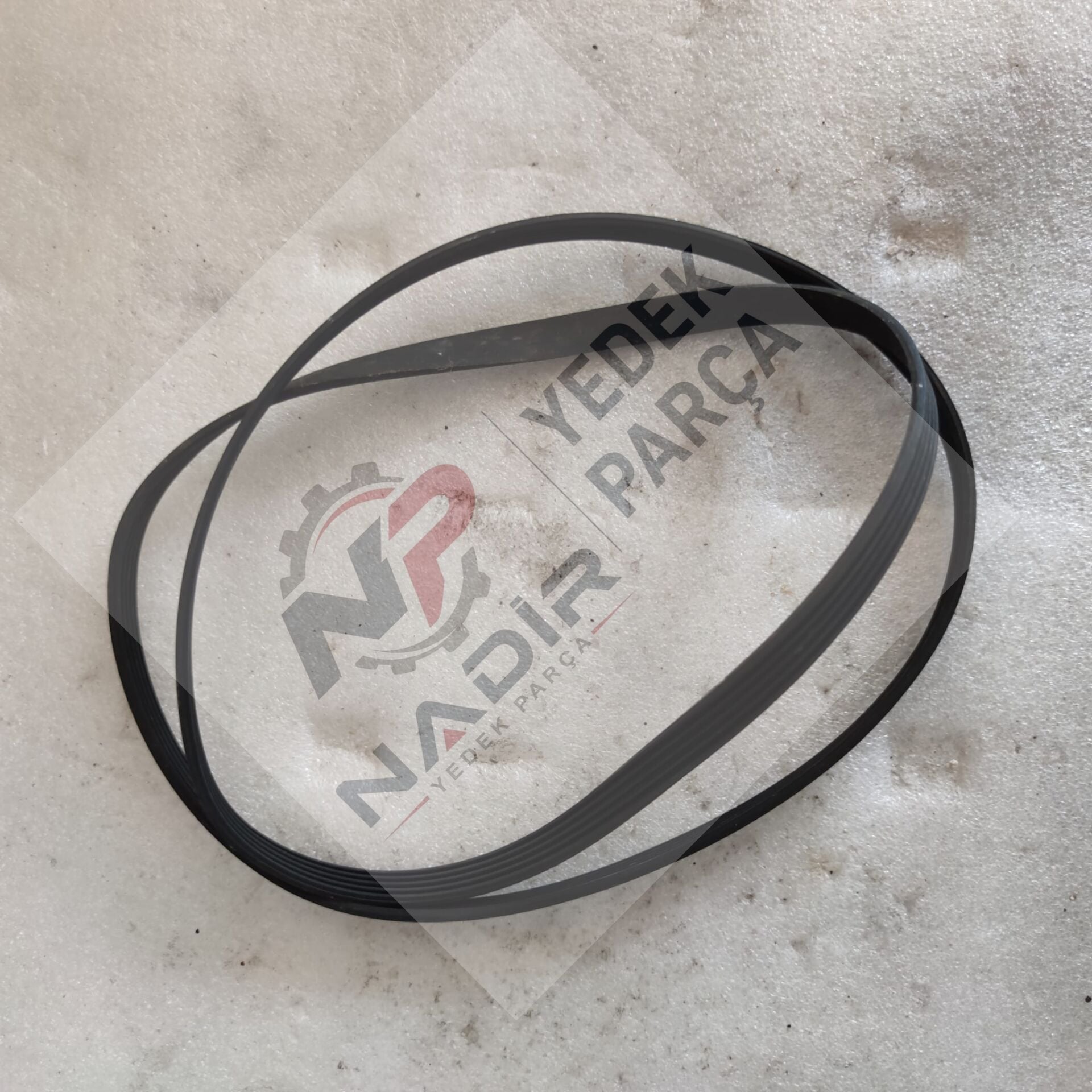 Arçelik 3800 SJ Çamaşır Makinesi Motor Kayışı