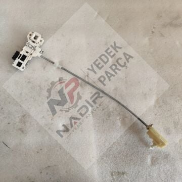 Arçelik 3800 SJ Çamaşır Makinesi Telli Kapı Kilidi