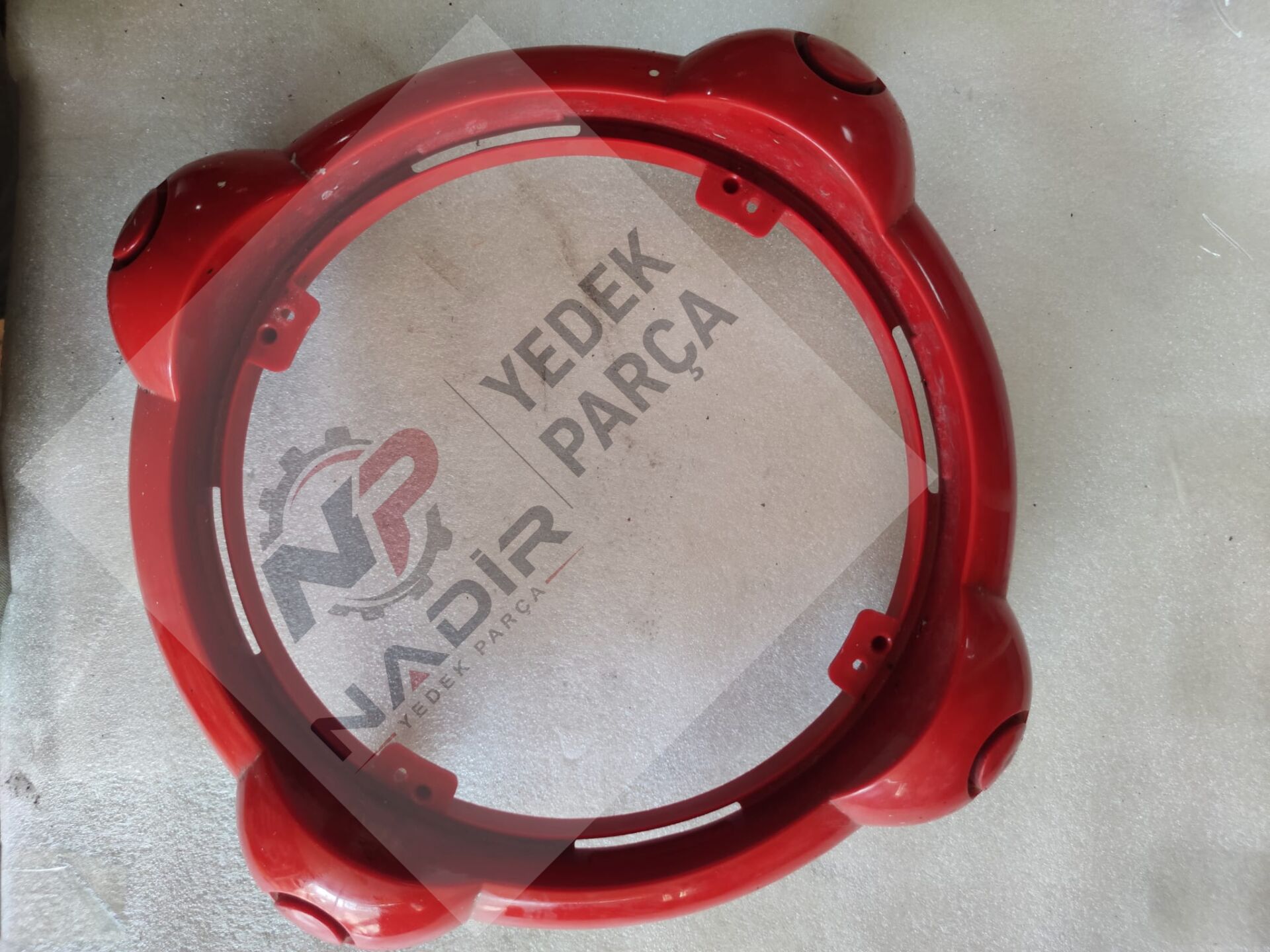 Fantom Type 5 14 elektirkli süpürge tekerlek paneli