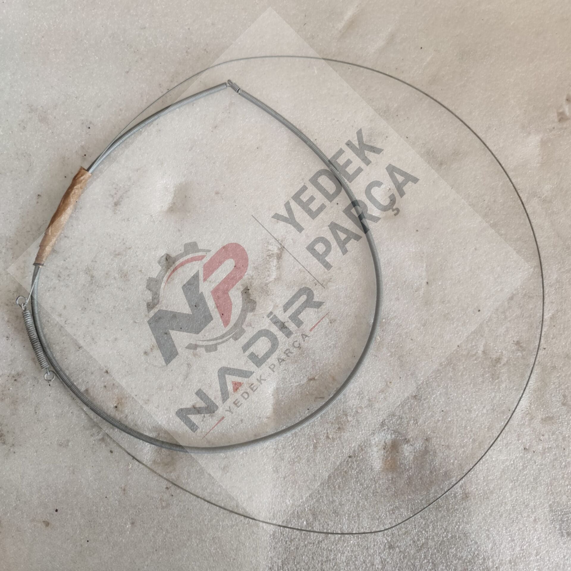 Arçelik 3800 SJ Çamaşır Makinesi Körük Teli