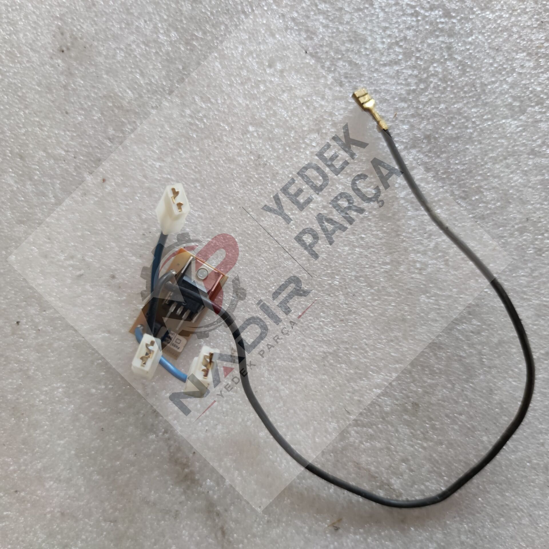 Fantom Type 5 14 elektirkli süpürge hız ayar kartı
