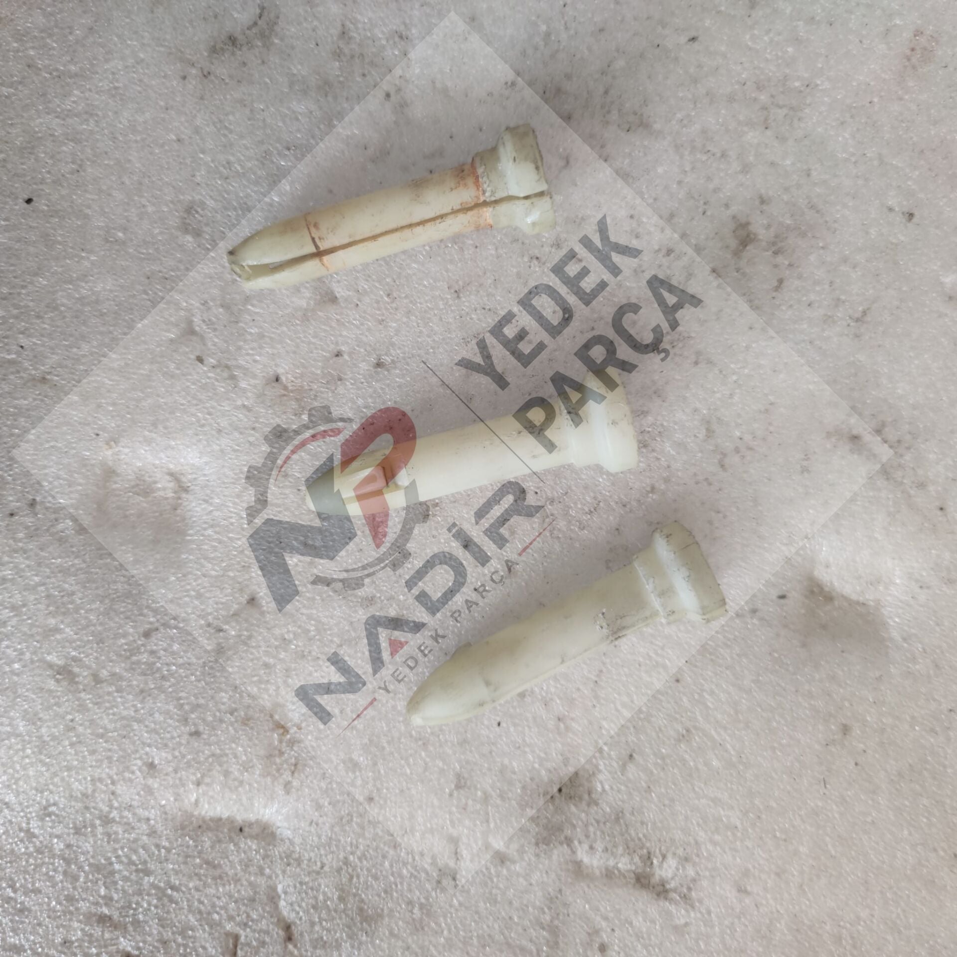 Arçelik 3800 SJ Çamaşır Makinesi Amortisör Pimi