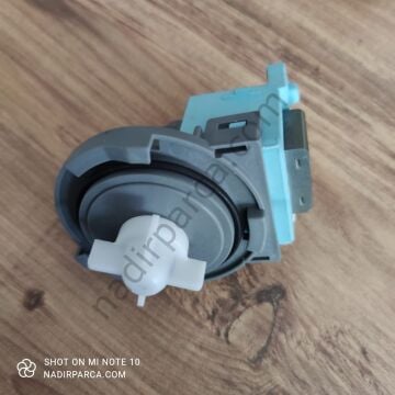 Bosch Bulaşık Makinesi Pompa Motoru -siemens Sgs Gri Küçük