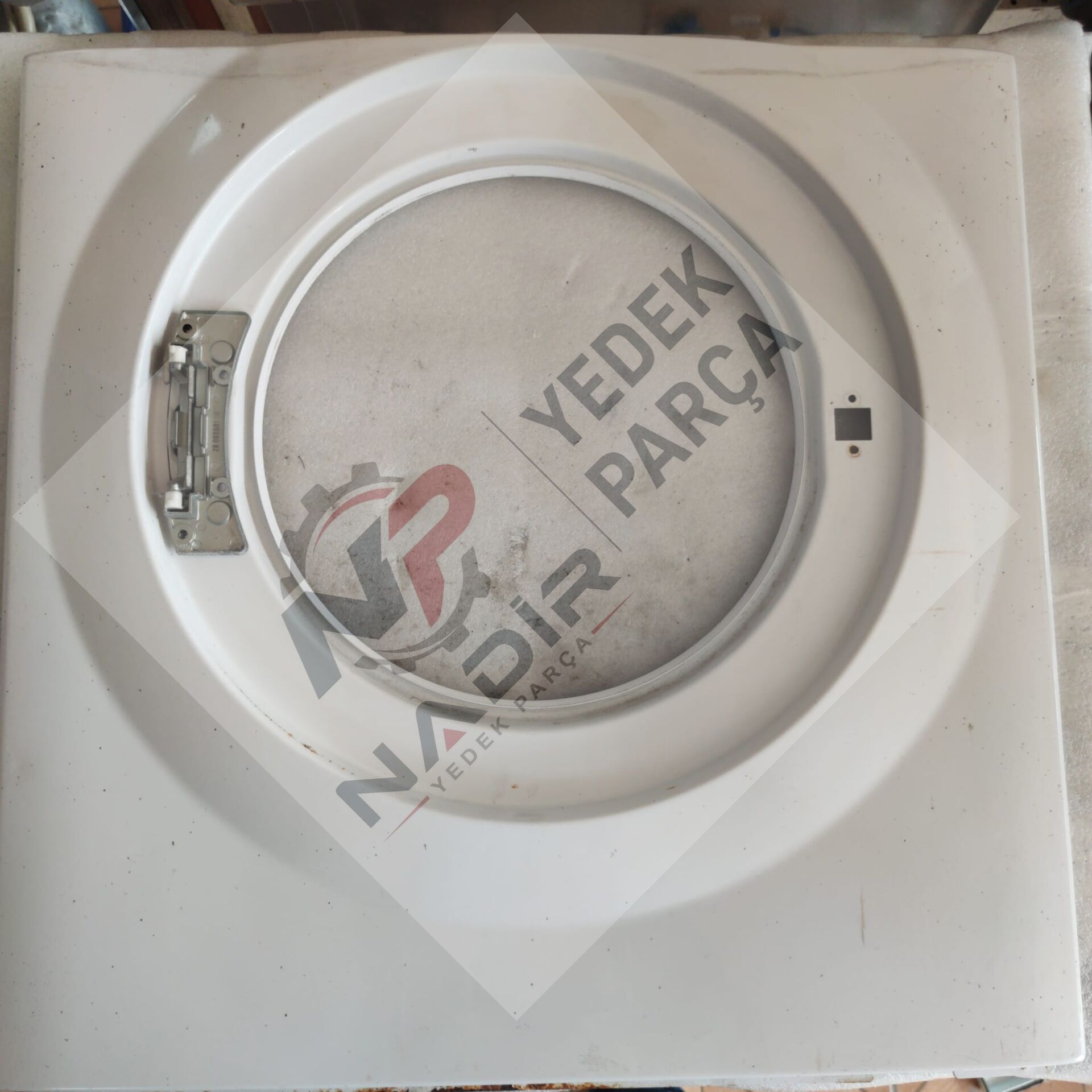 Arçelik 3800 SJ Çamaşır Makinesi Ön Gövde Sacı