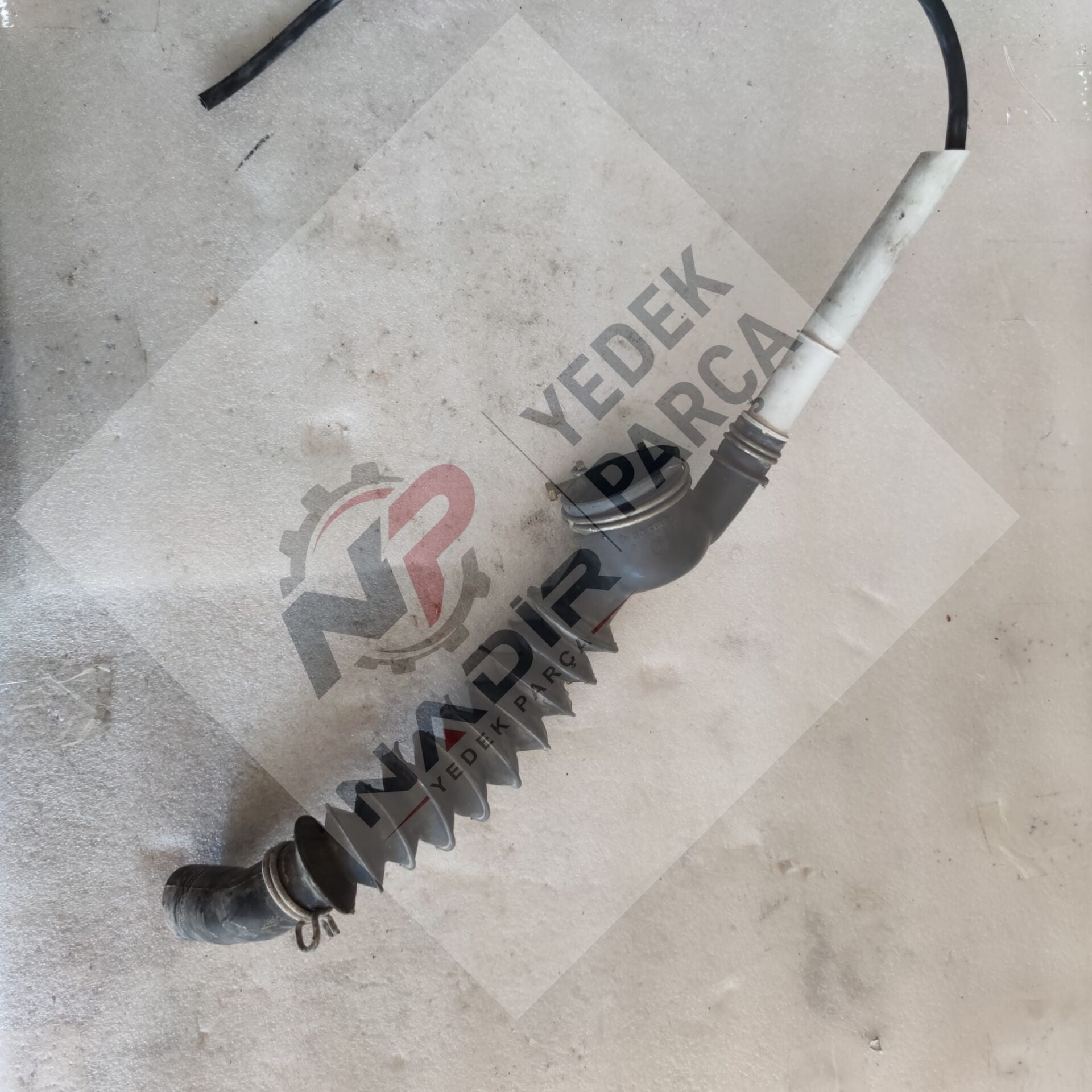 Arçelik 3300 Çamaşır Makinesi Kazan Körük Hortumu