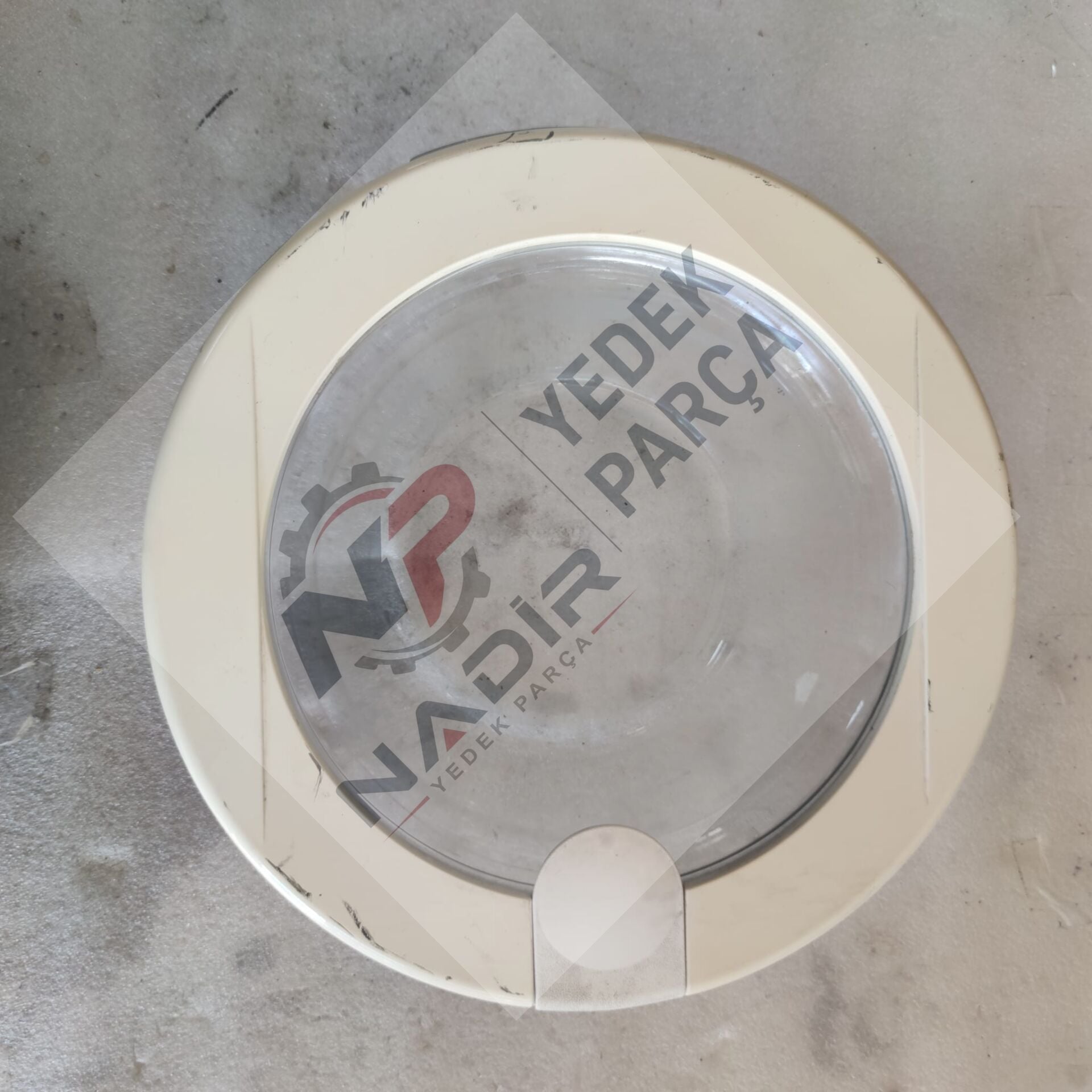 Arçelik 3300 Çamaşır Makinesi Ön Kapak