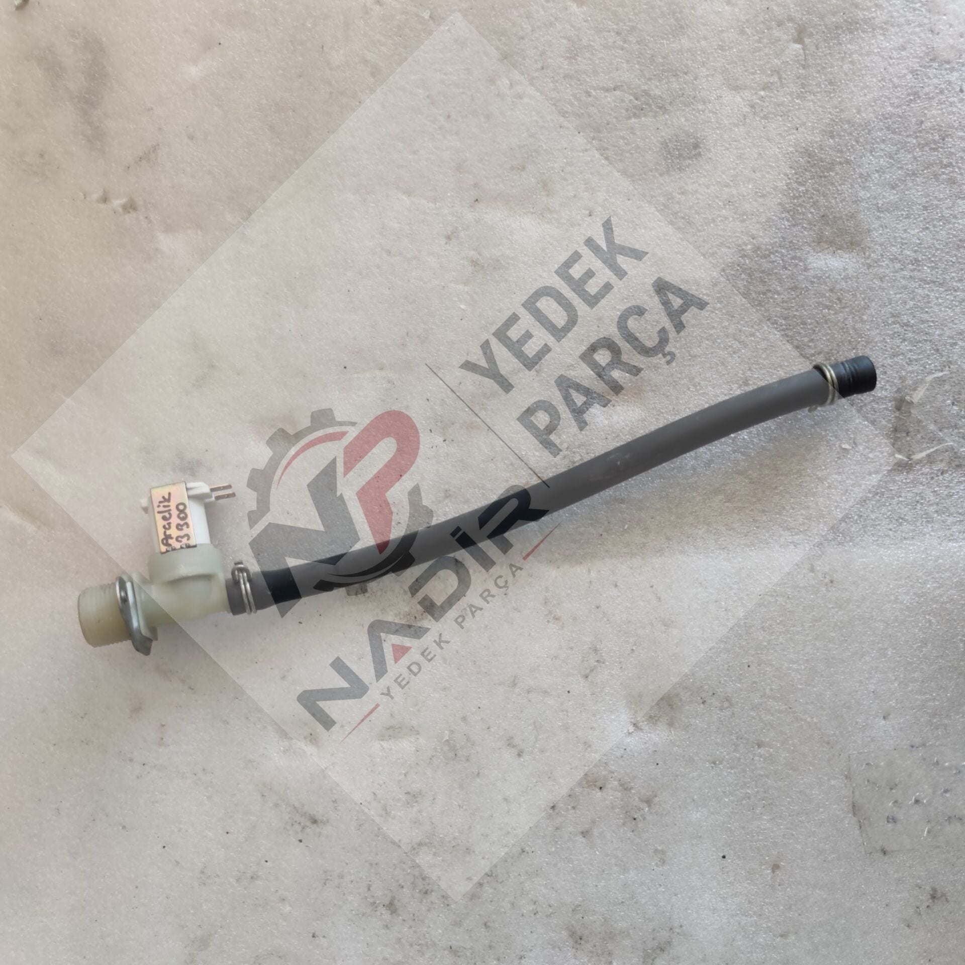 Arçelik 3300 Çamaşır Makinesi Tekli Su Giriş Ventili