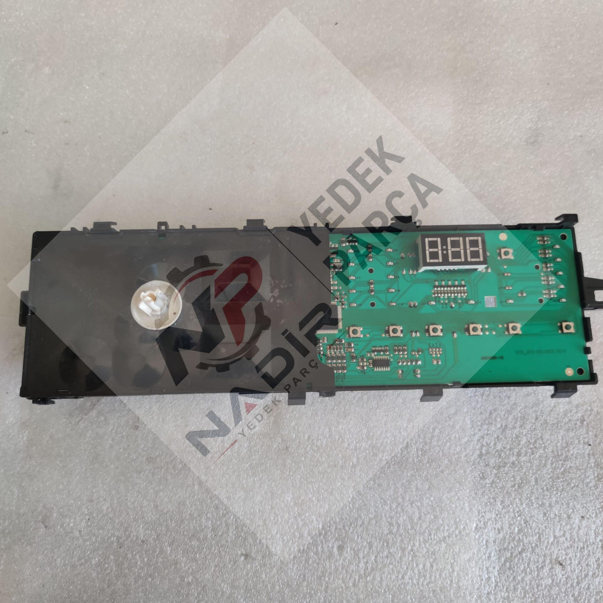 Altus AL 9100 MD çamaşır makinası elektronik anakart