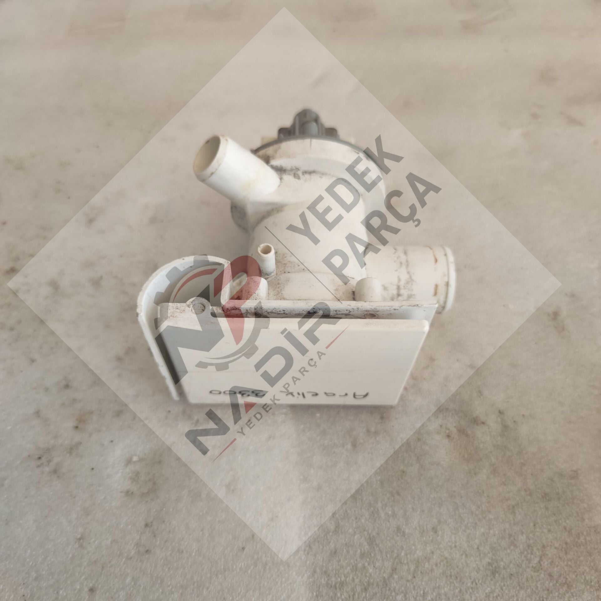 Arçelik 3300 Çamaşır Makinesi Tahliye Pompası
