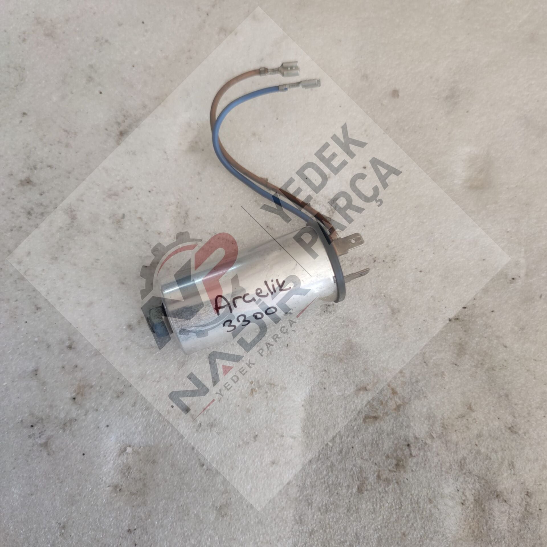 Arçelik 3300 Çamaşır Makinesi Parazit Filtresi