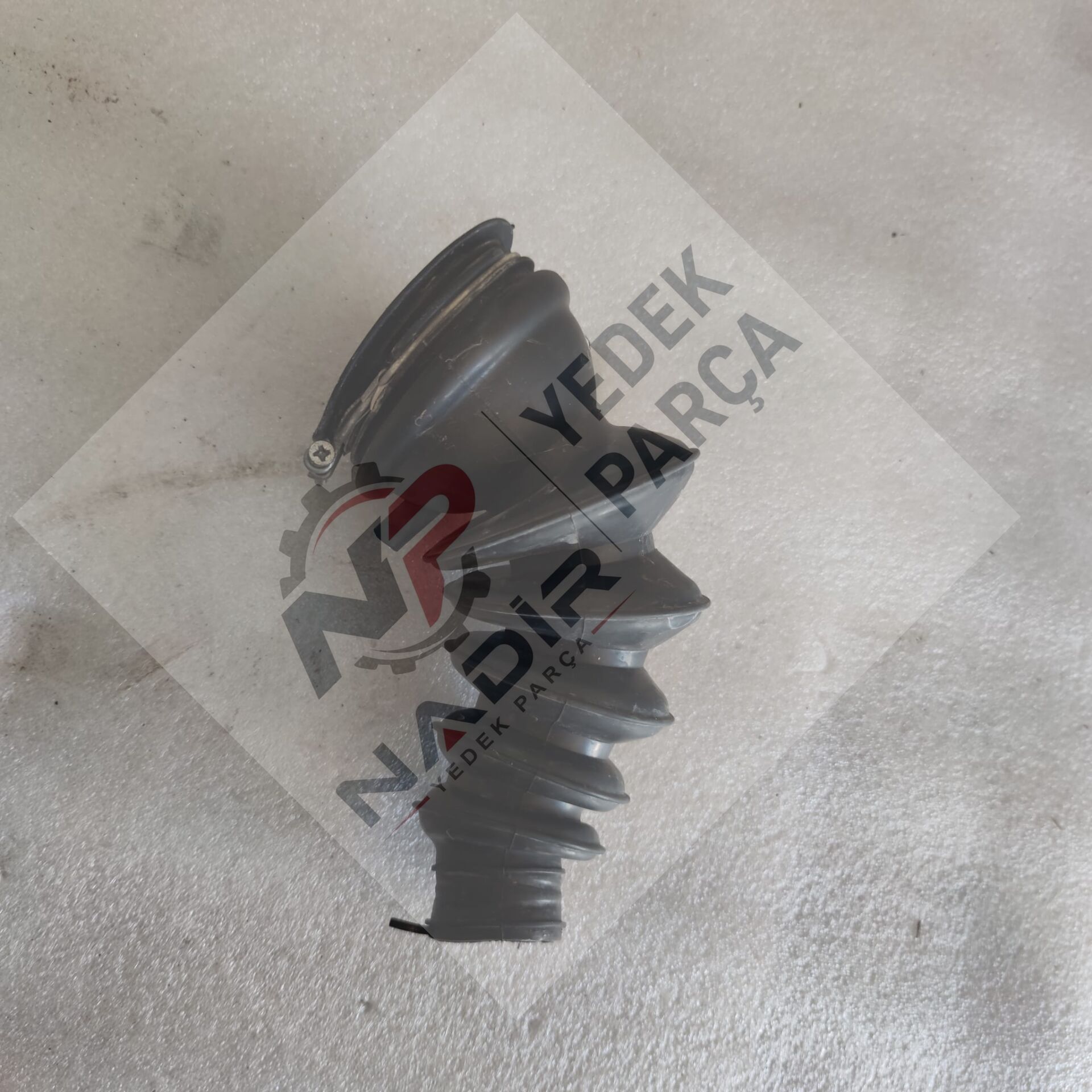 Arçelik 6083 H çamaşır makinası kazan çıkış körük hortumu