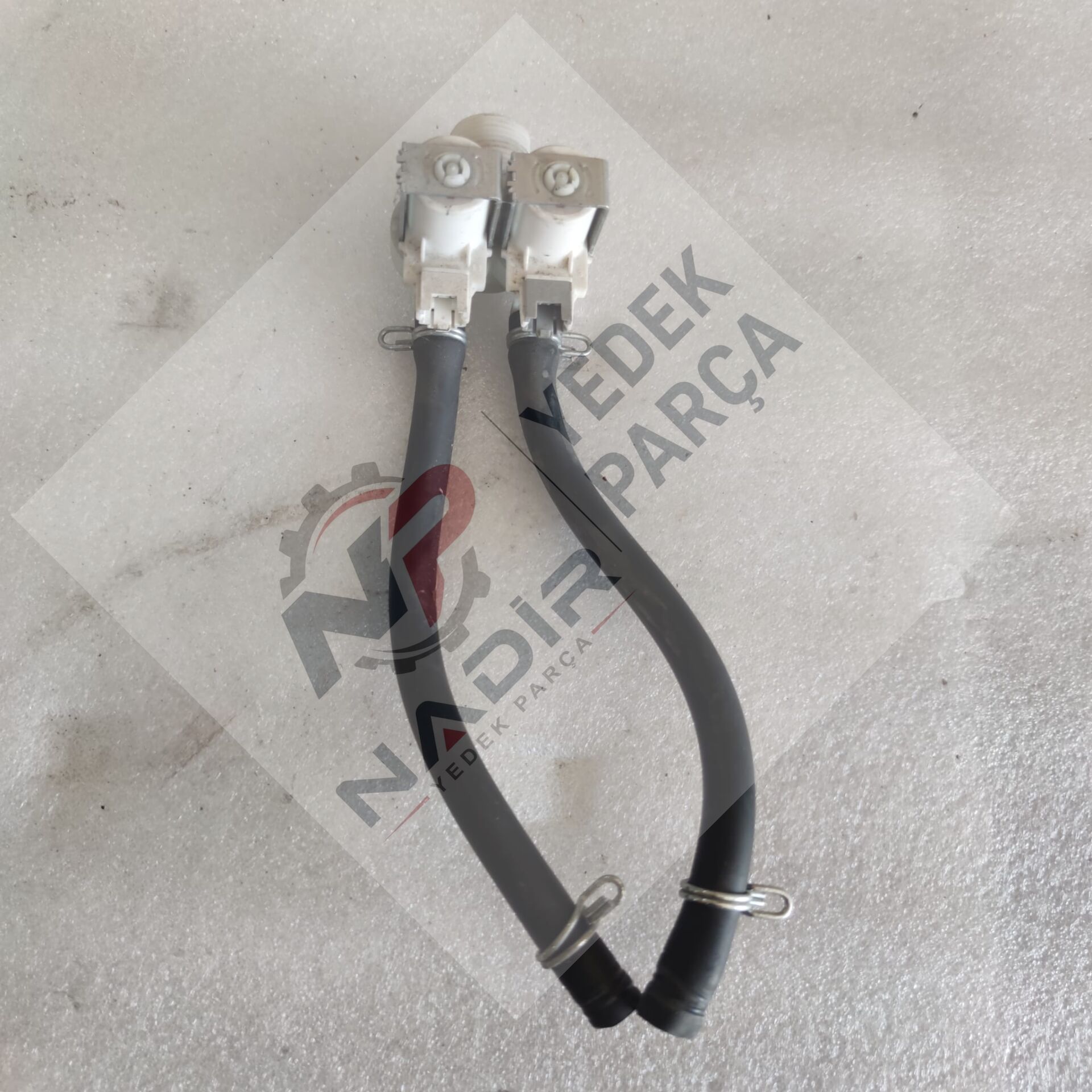 Arçelik 6083 H çamaşır makinası ventil valfi
