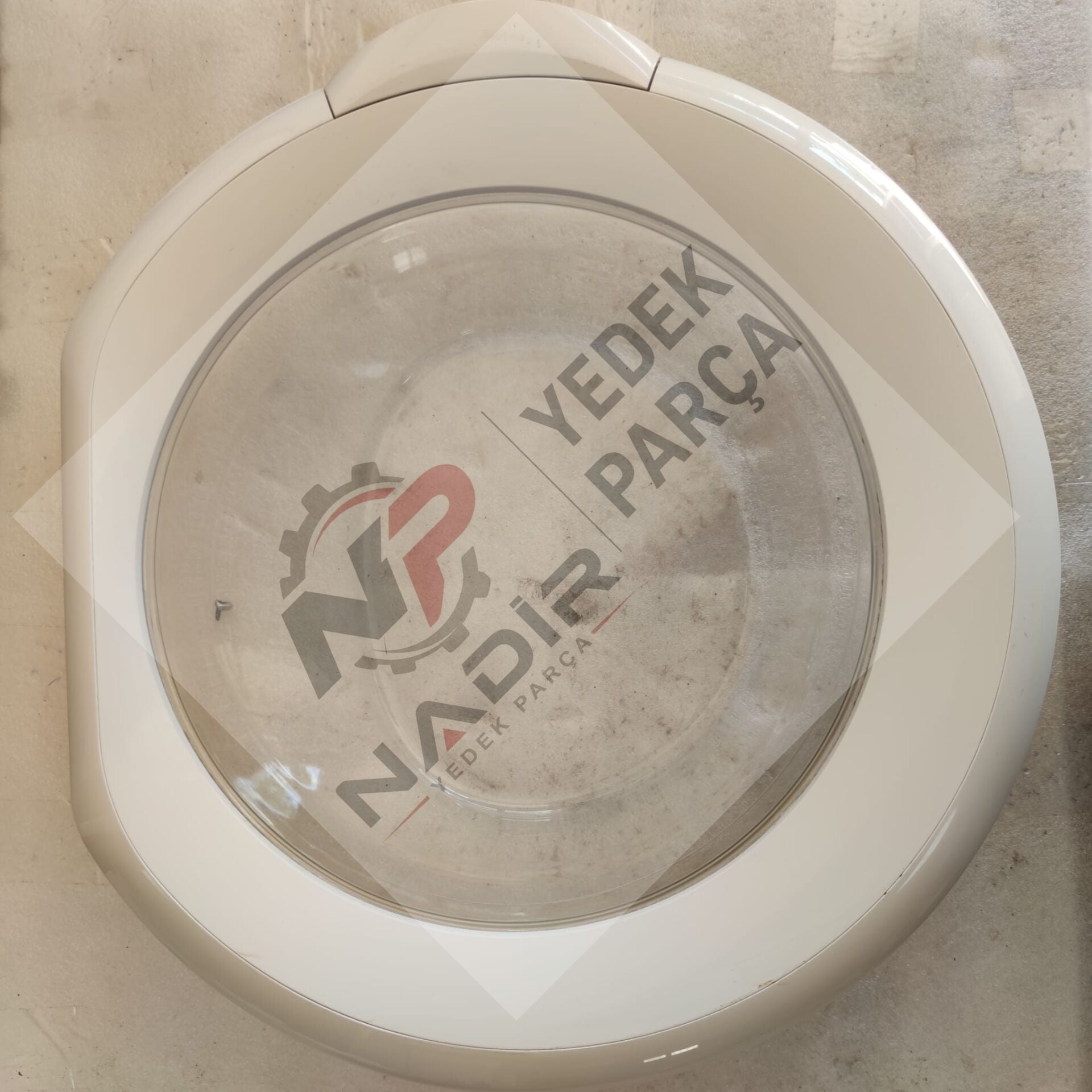 Vestel CMH XL 7510 TE Çamaşır Makinesi Ön Kapağı
