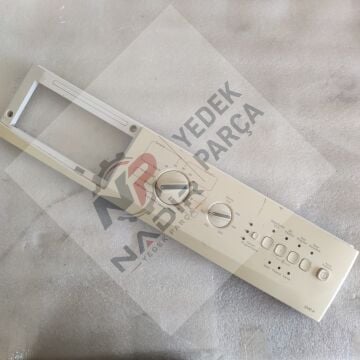 Arçelik 3340 A çamaşır makinası ön paneli