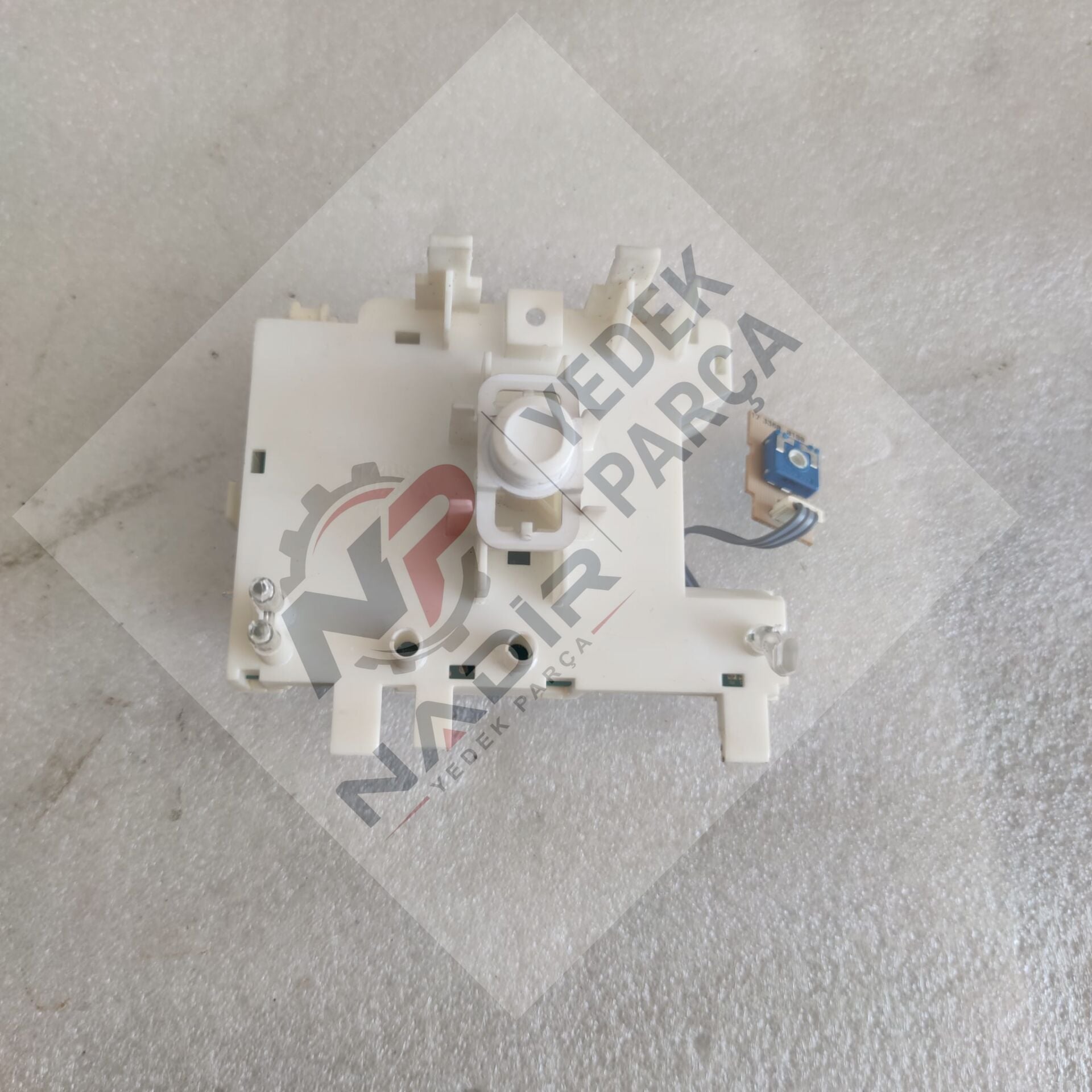 Beko D 2001 bulaşık makinası elektronik anakart