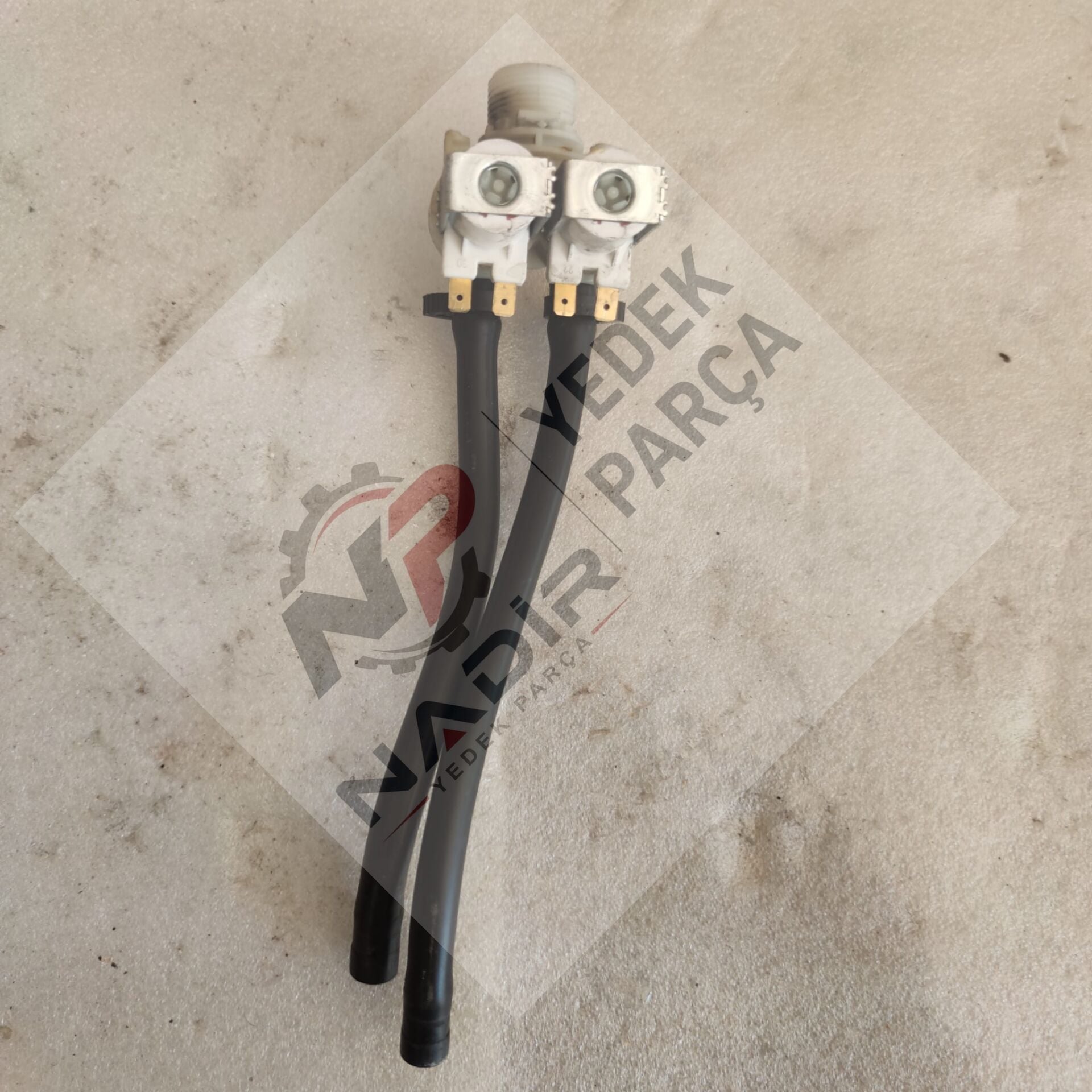 Vestel CMH XL 7510 TE Çamaşır Makinesi Su Giriş Ventili