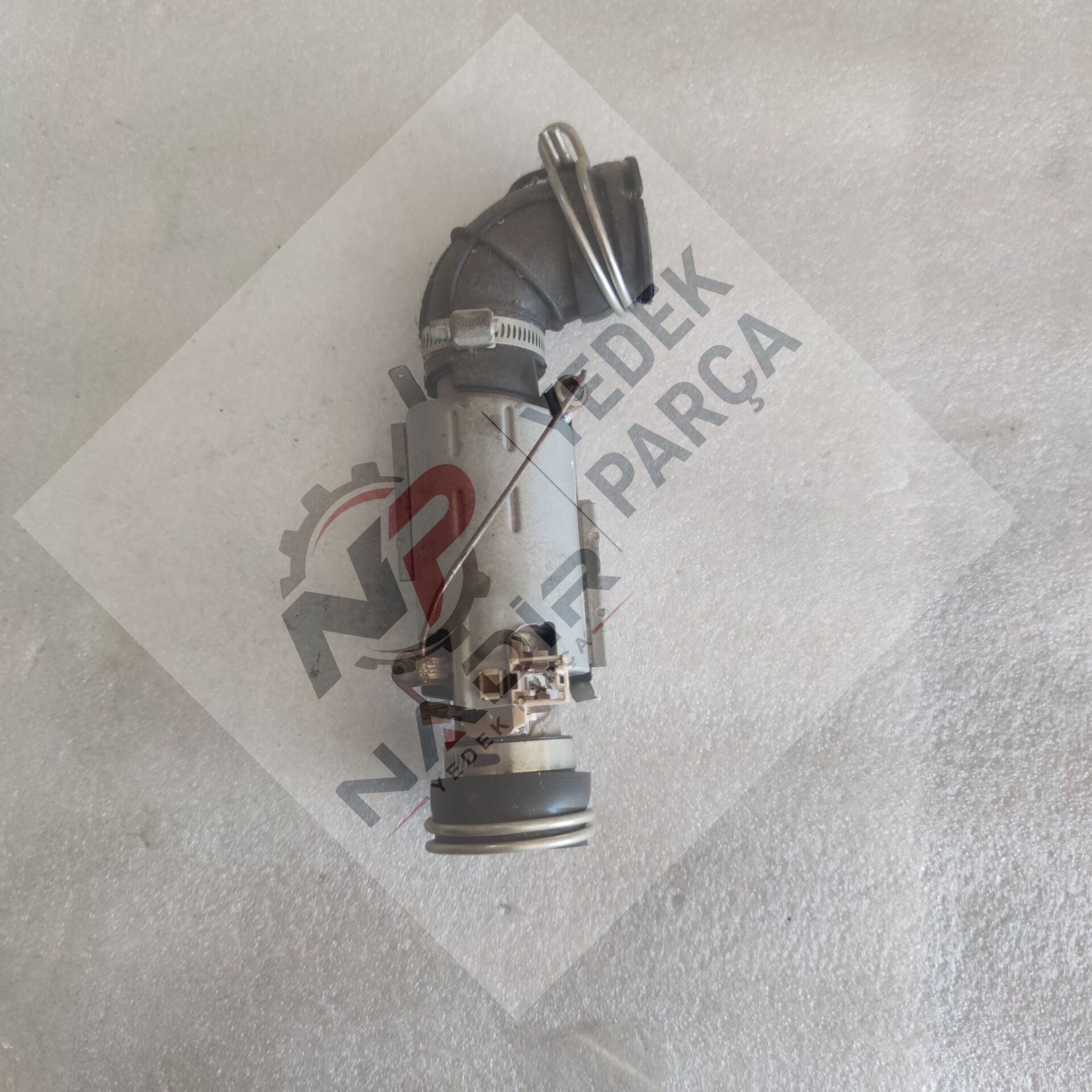 Beko D 2001 bulaşık makinası boru rezistansı
