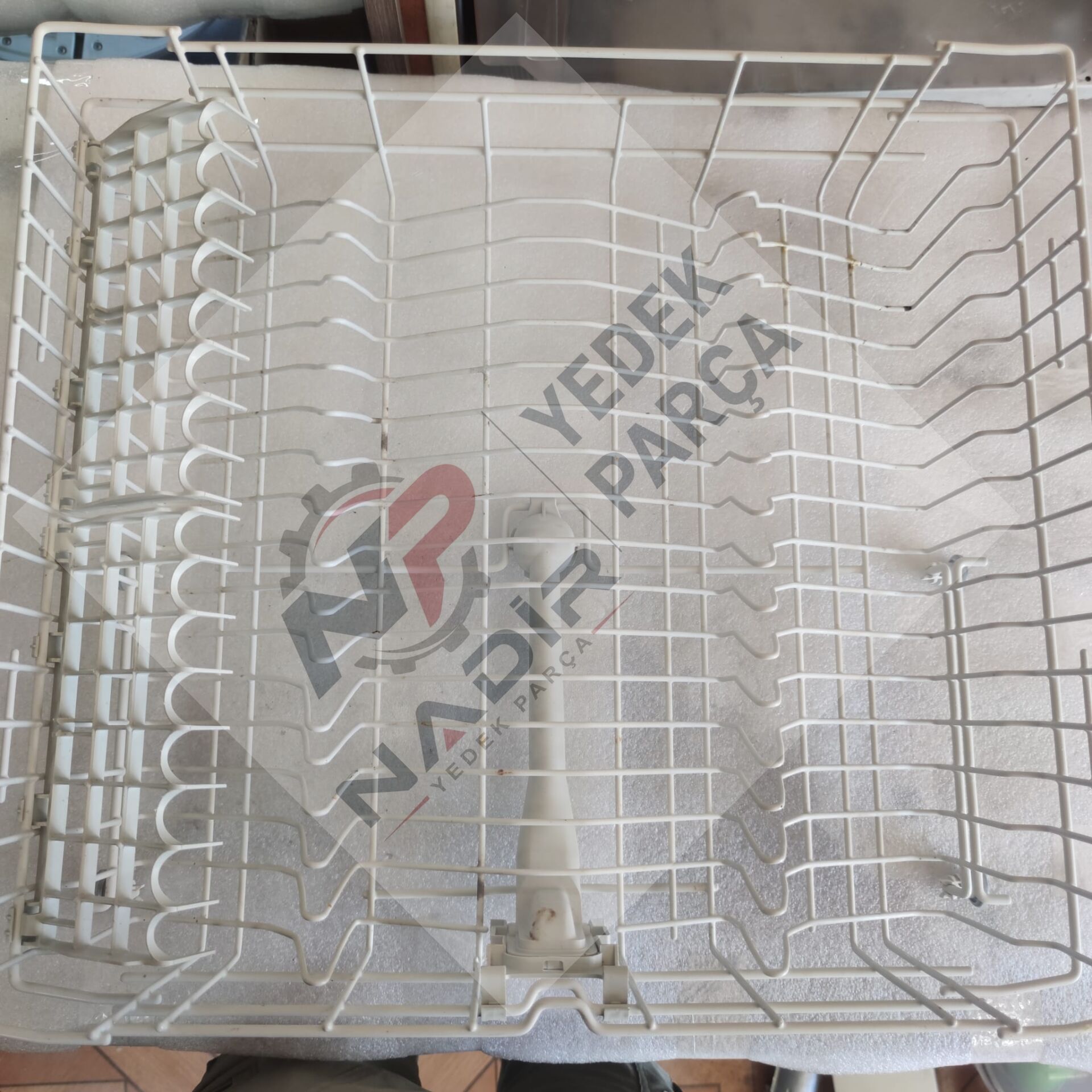 Beko D 2001 bulaşık makinası üst sepeti