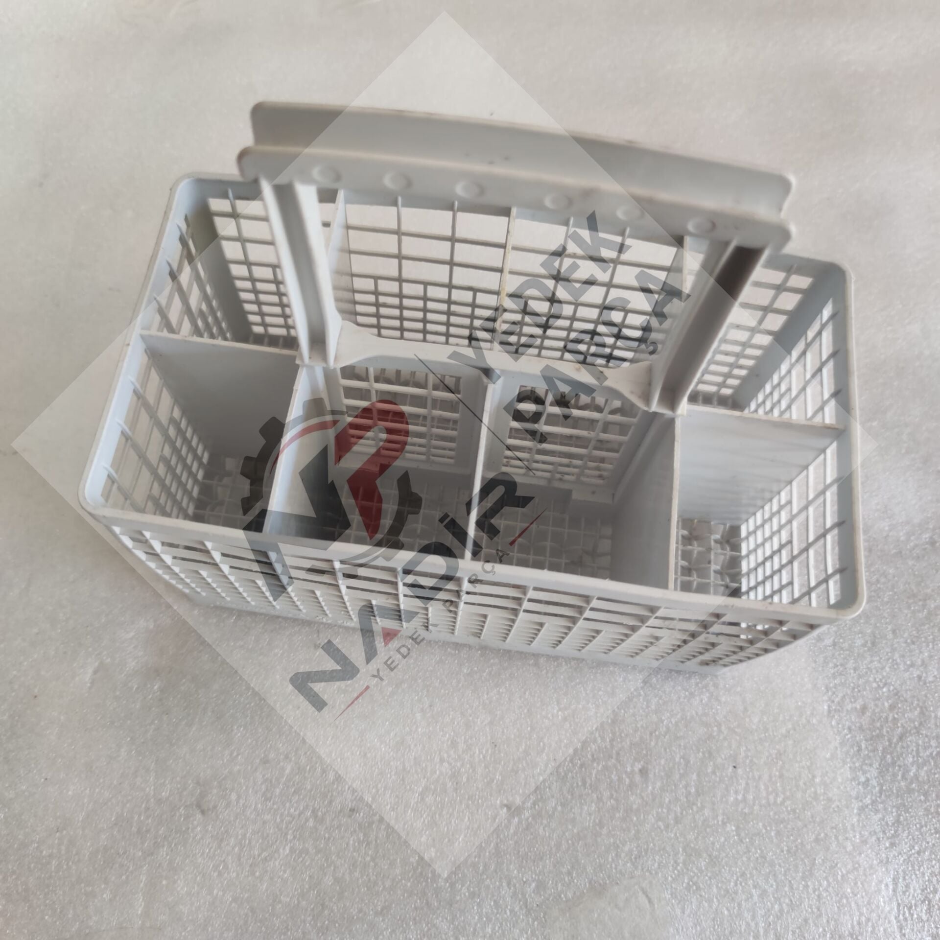 Beko D 2001 bulaşık makinası kaşıklık