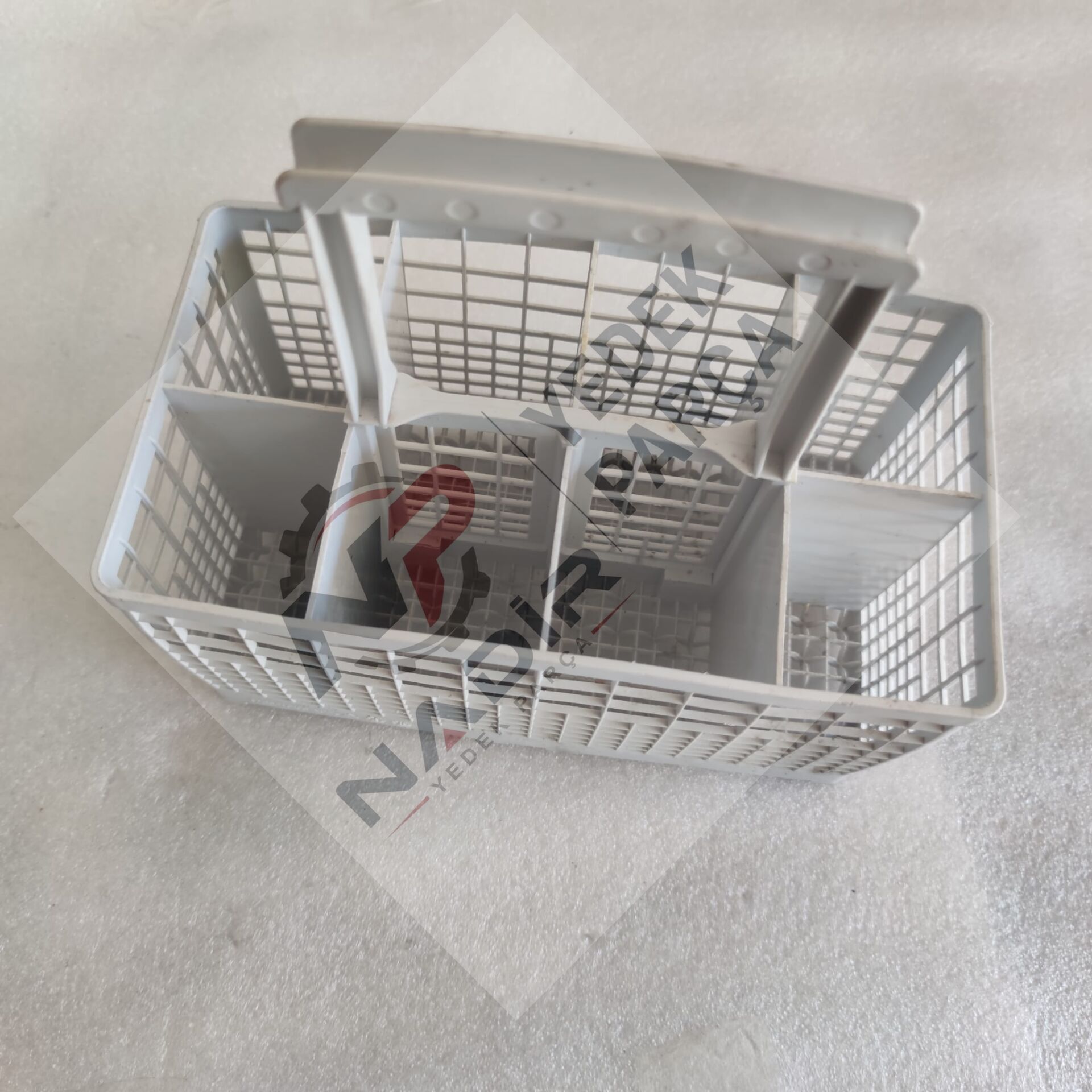 Beko D 2001 bulaşık makinası kaşıklık