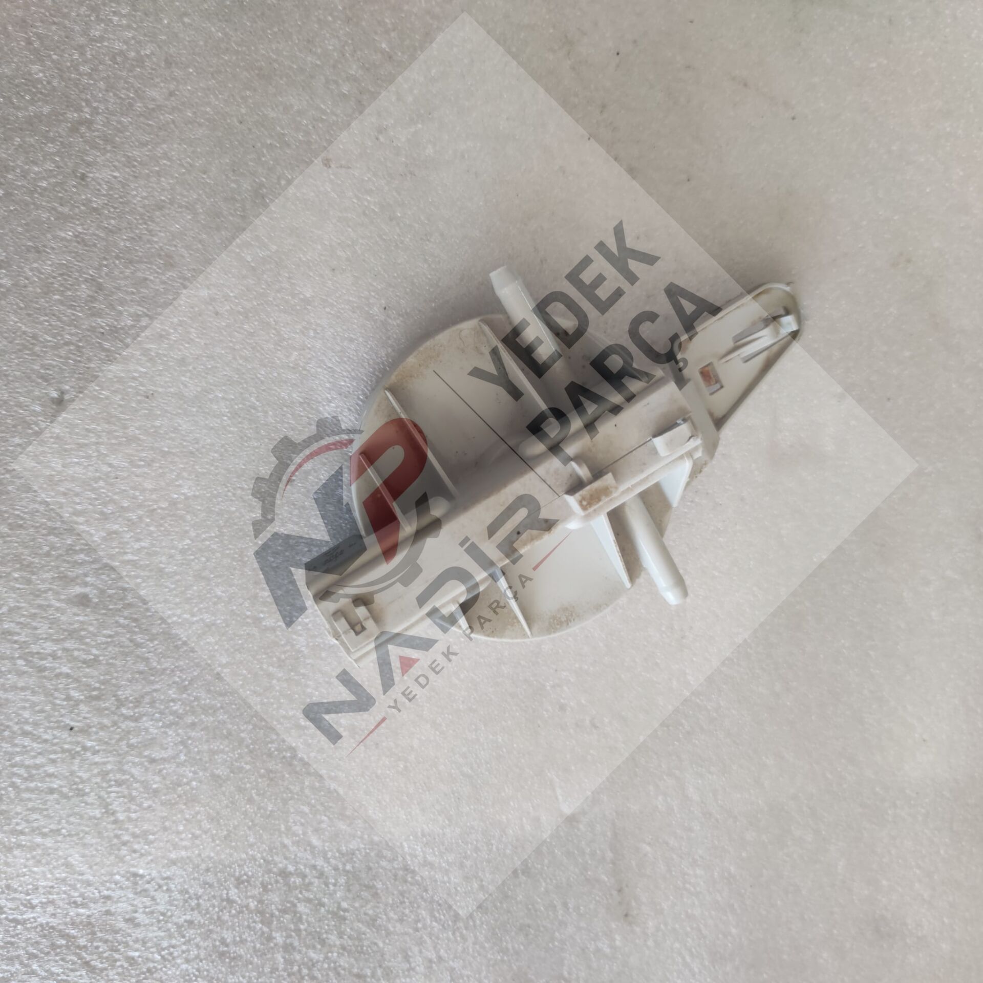Beko D 2001 bulaşık makinası taşma şamandırası