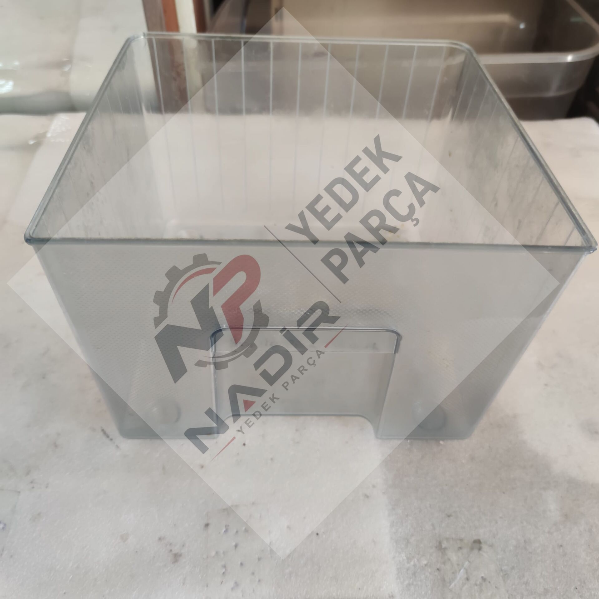 Profilo BD 4351 ANFH Buzdolabı Buz Kabı