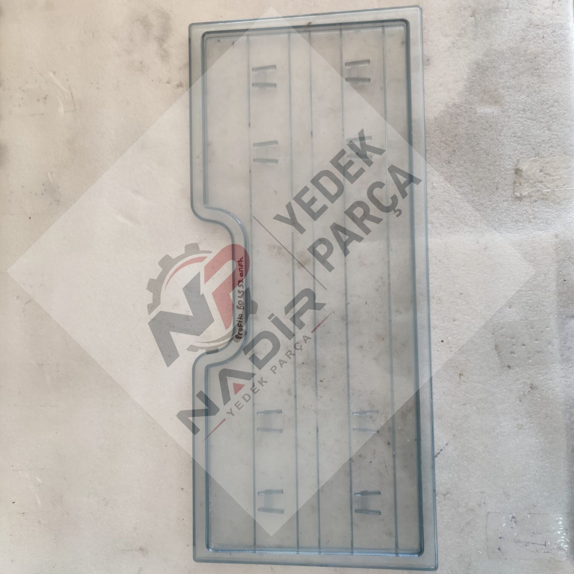 Profilo BD 4351 ANFH Buzdolabı Dondurucu Çekmece Kapağı
