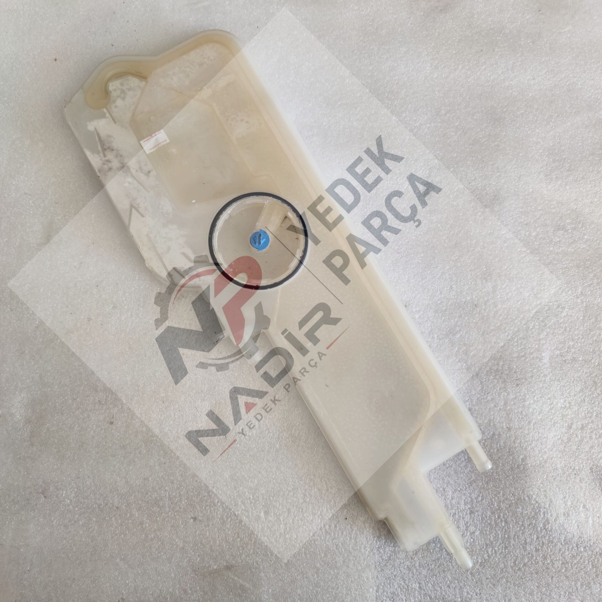 Beko D 2001 bulaşık makinası su cebi