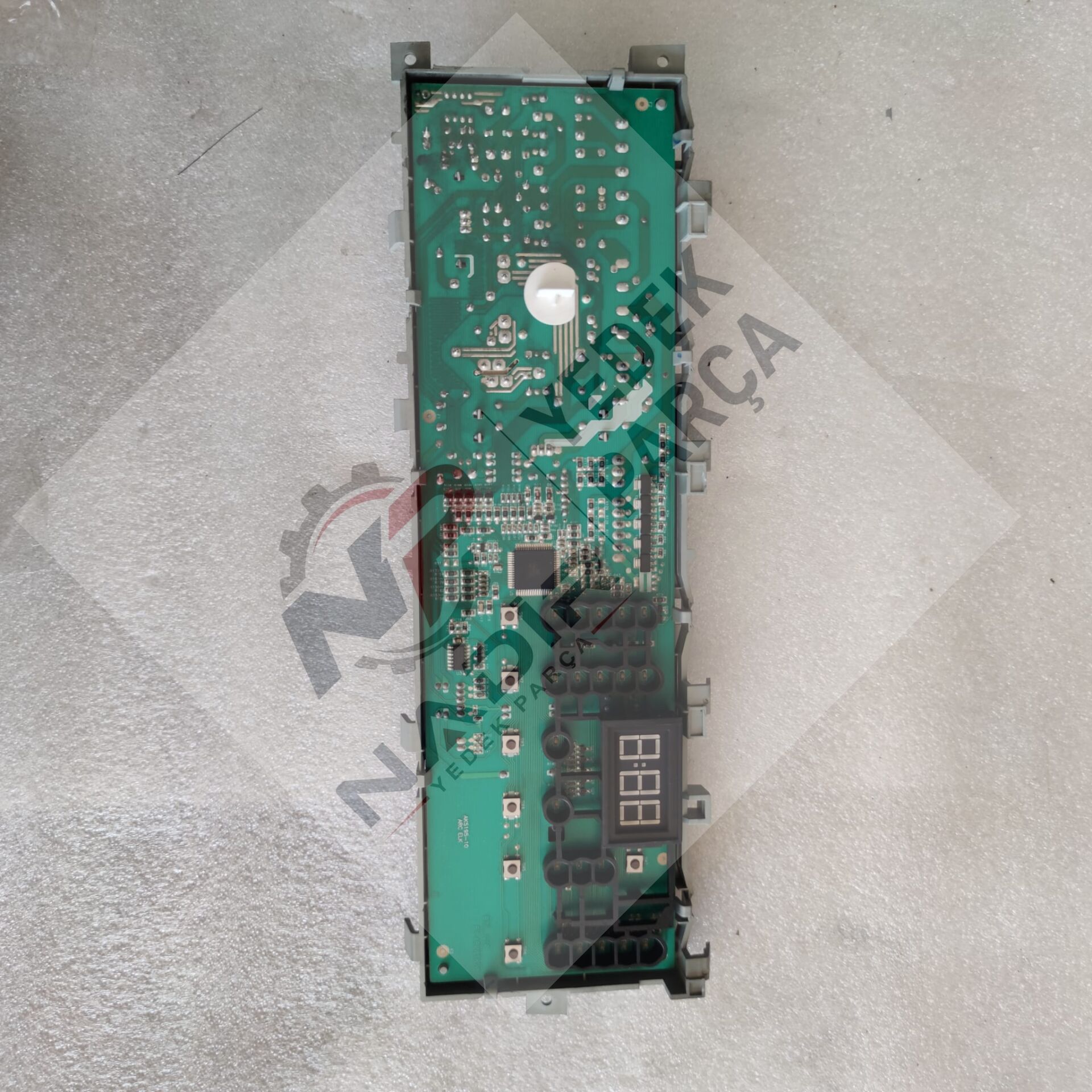 Altus AL 291 E çamaşır makinası elektronik anakart