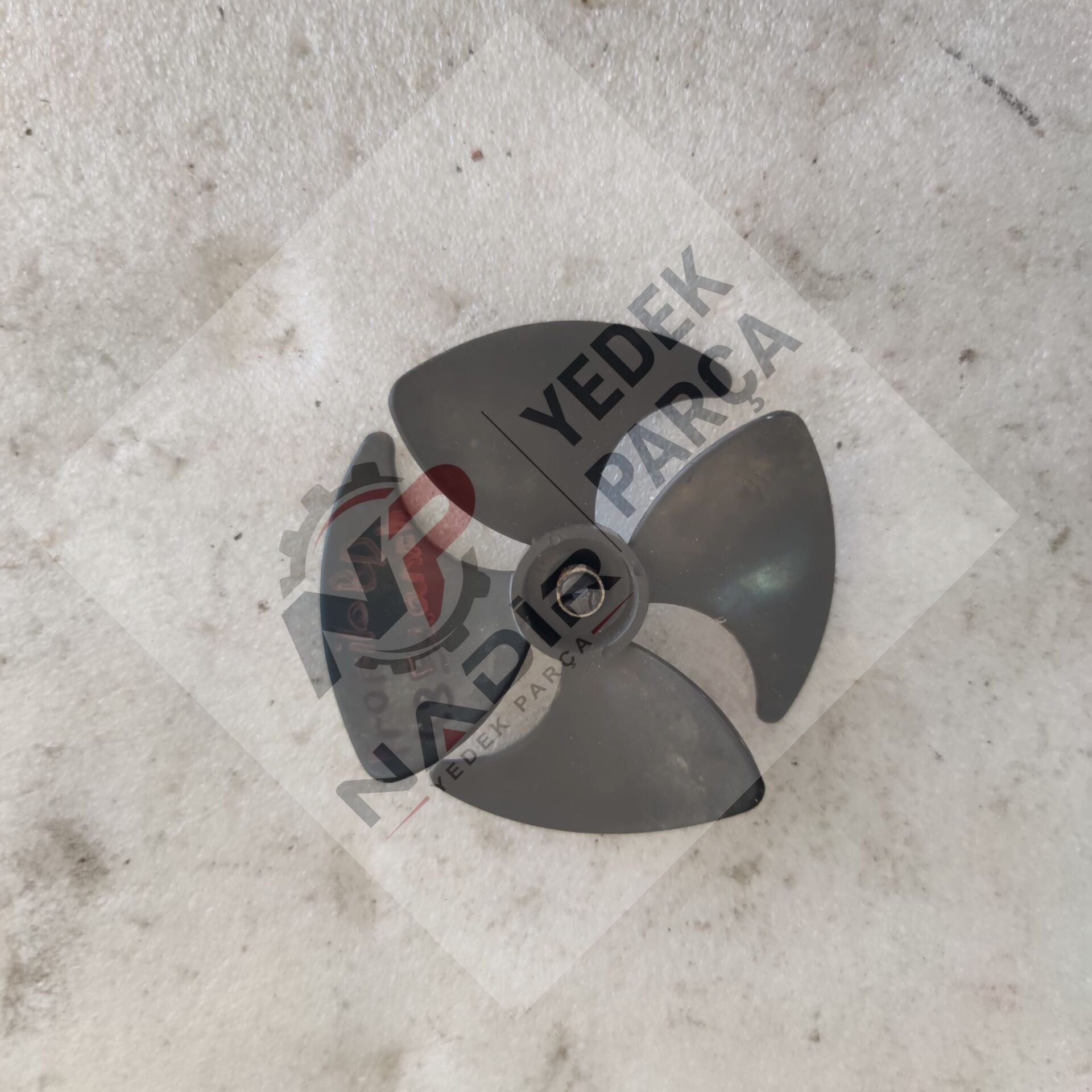 Profilo BD 4351 ANFH Buzdolabı Fan Pervanesi