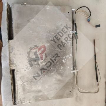 Profilo BD 4351 ANFH Buzdolabı Evaporatör