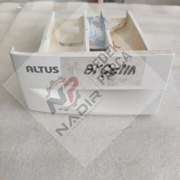 Altus AL 291 E çamaşır makinası deterjan çekmecesi