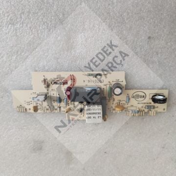 Hotpoint DF01FF buzdolabı elektronik anakart