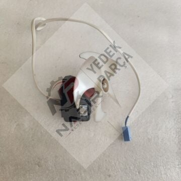 Hotpoint DF01FF buzdolabı fan motoru