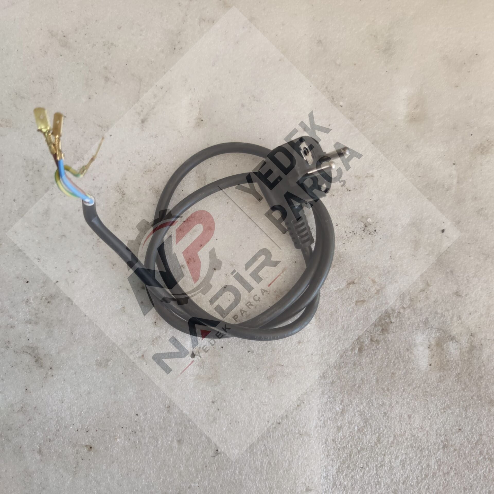 Kumtel B66 02 Ankastre Fırın Besleme Kablosu
