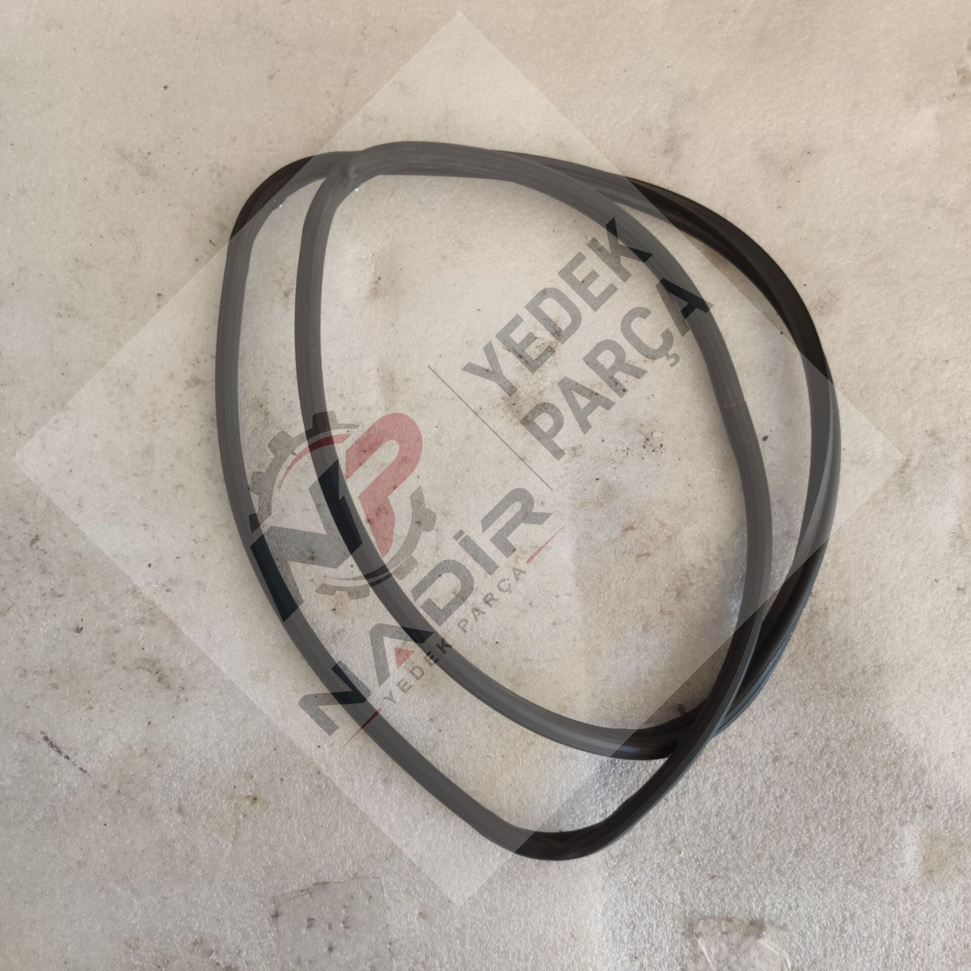 Kumtel B66 02 Ankastre Fırın Kapı Contası