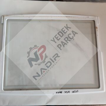 Vestel Lotus 555 Deep A Buzdolabı Cam Rafı