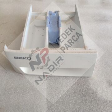 Beko 2012 cx çamaşır makinası deterjan çekmecesi
