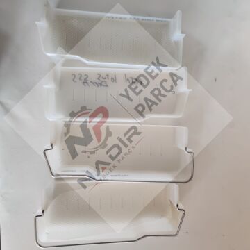 Vestel Lotus 555 DEEP A Buzdolabı Kapı Rafı