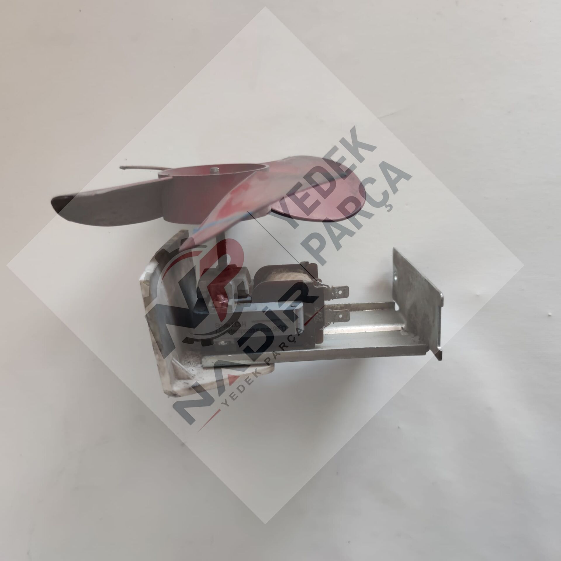 Vestel Lotus 555 DEEP A Buzdolabı Fan Motoru