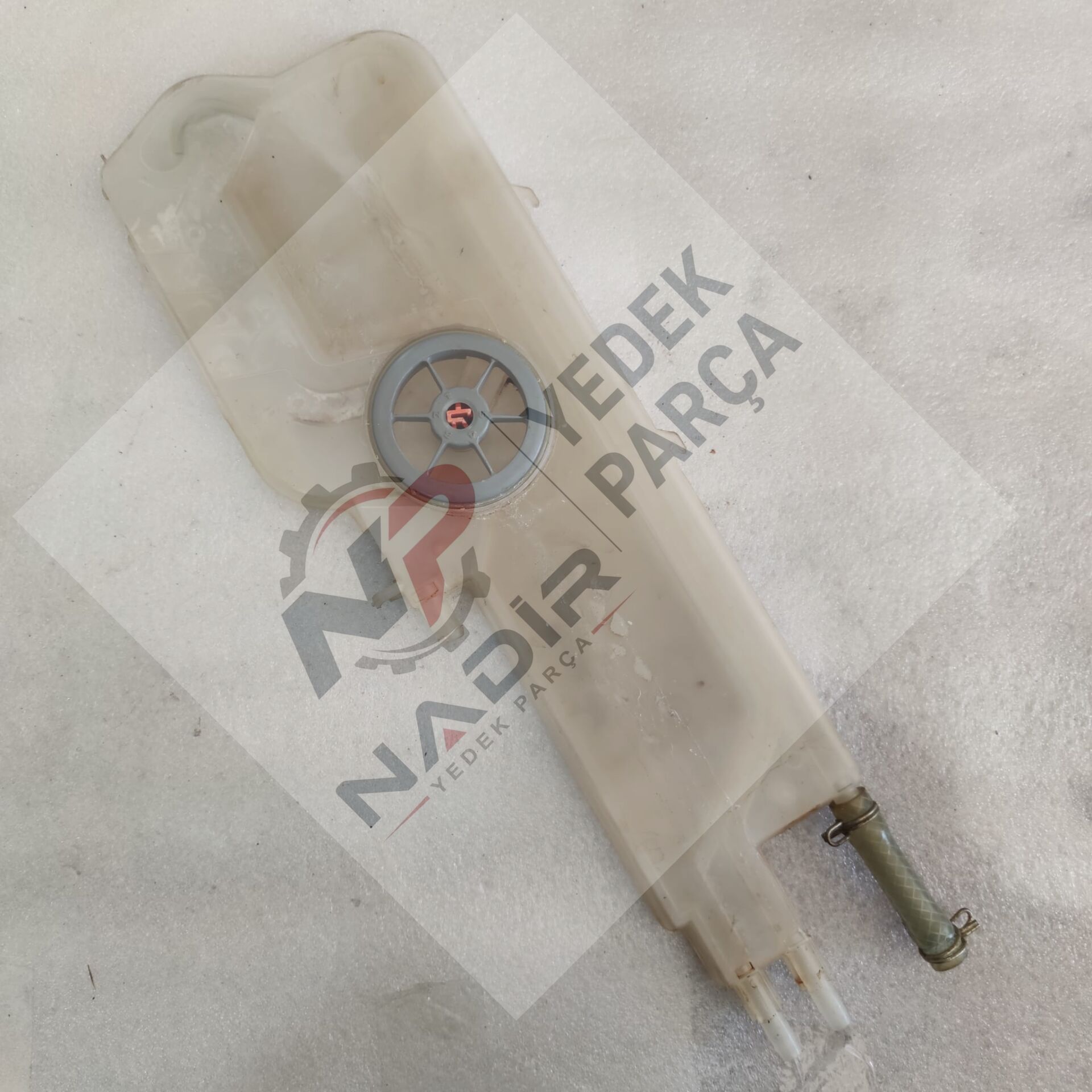 Arçelik 6231 bulaşık makinası su cebi