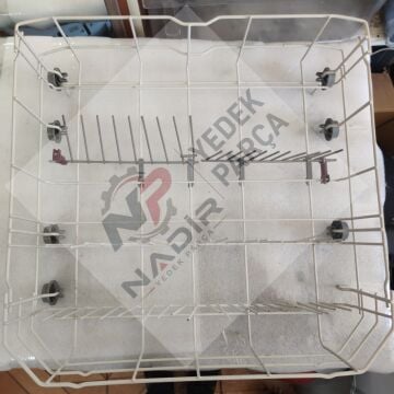 Arçelik 6231 bulaşık makinası alt sepeti