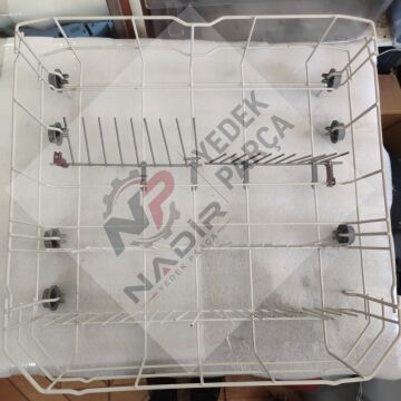 Arçelik 6231 bulaşık makinası alt sepeti