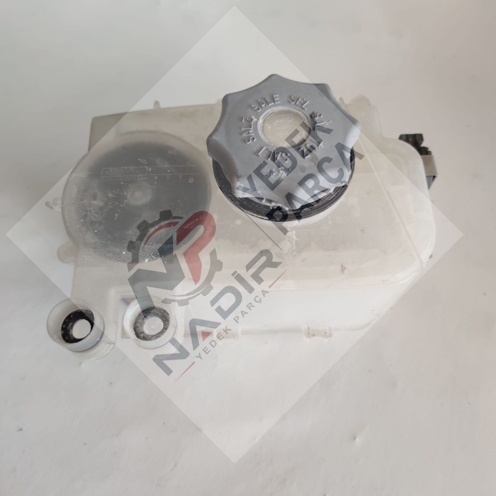 Vestel BMH XL604 W Bulaşık Makinesi Tuz Kutusu