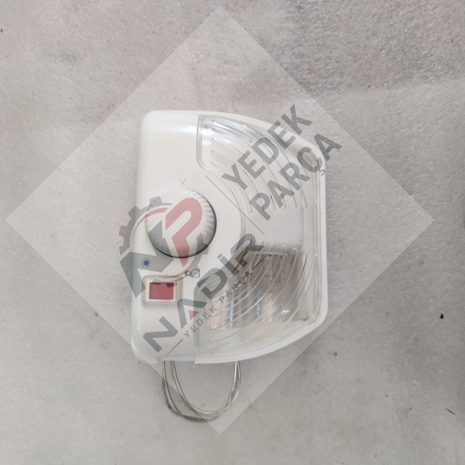 Vestel RT455 B buzdolabı termostatı